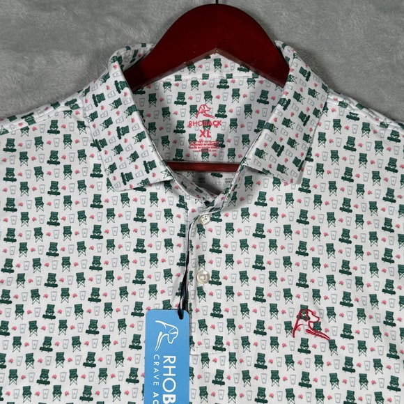 mardi gras rhoback shirt